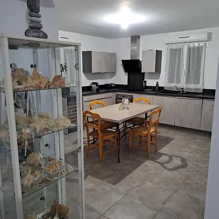 Maison 6 Pers Avec Piscine